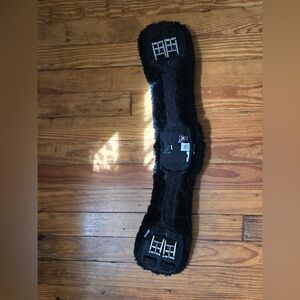 Black Mattes Athletico girth, 65 cm